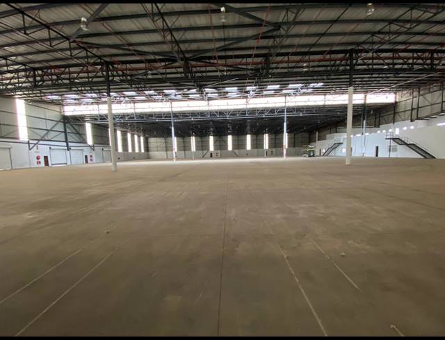 5,965M² WAREHOUSE FOR SALE IN GOSFORTH PARK
